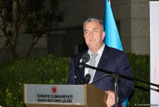 Türkiye actively developing in space field - ambassador (PHOTO)