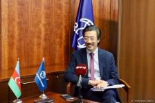 World Bank ready to work with Azerbaijan’s Water Reserves Agency - Winston Yu (Exclusive interview)