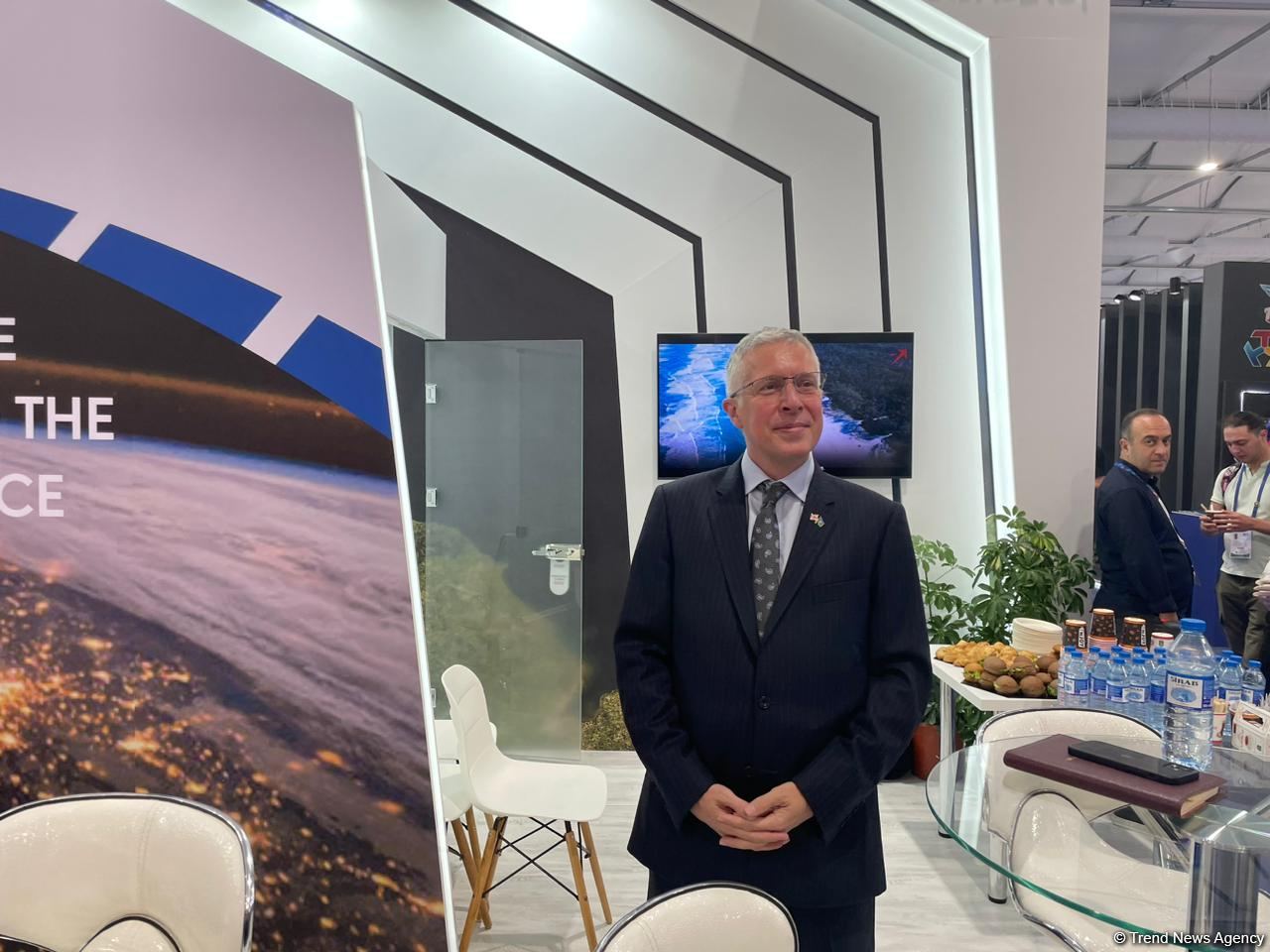 Attendees commend International Astronautical Congress held in Baku - British ambassador