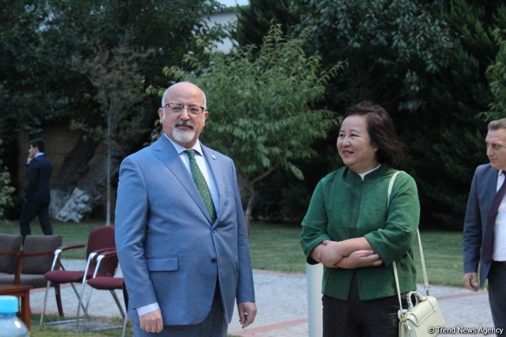Türkiye actively developing in space field - ambassador (PHOTO)