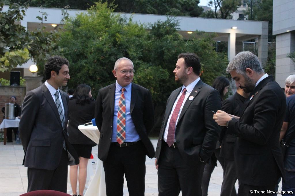 Türkiye actively developing in space field - ambassador (PHOTO)