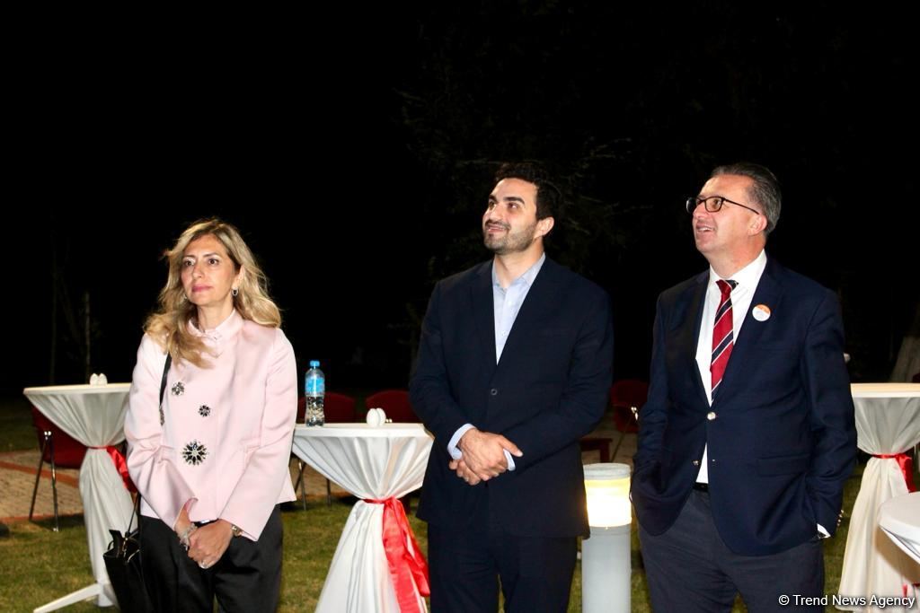 Türkiye actively developing in space field - ambassador (PHOTO)