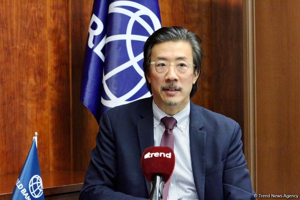 World Bank ready to work with Azerbaijan’s Water Reserves Agency - Winston Yu (Exclusive interview)
