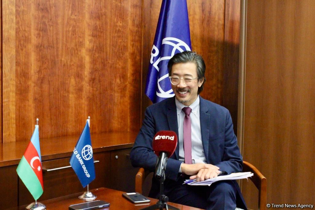 World Bank ready to work with Azerbaijan’s Water Reserves Agency - Winston Yu (Exclusive interview)