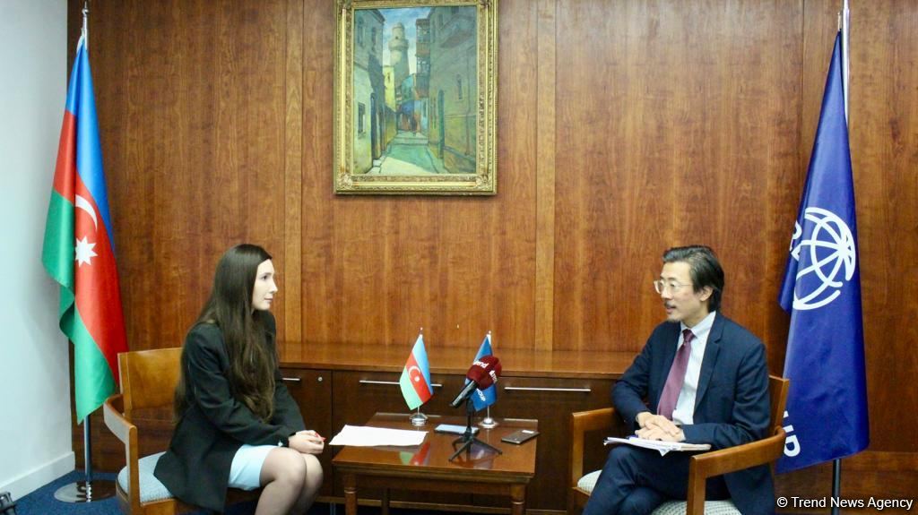 World Bank ready to work with Azerbaijan’s Water Reserves Agency - Winston Yu (Exclusive interview)