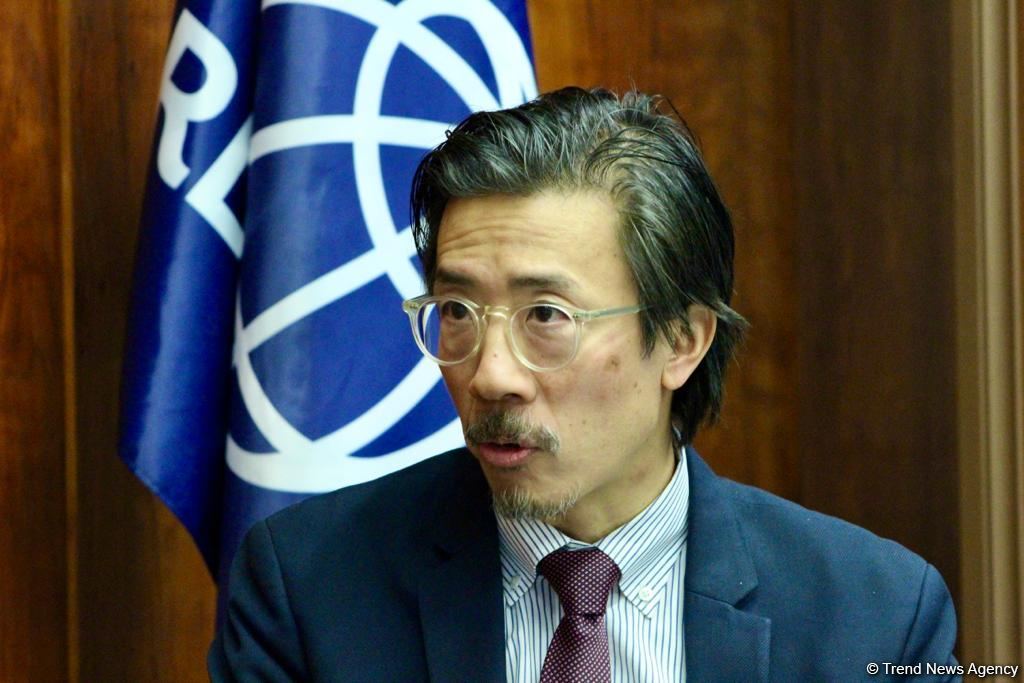 World Bank ready to work with Azerbaijan’s Water Reserves Agency - Winston Yu (Exclusive interview)