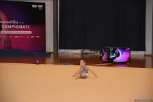 28th Baku Rhythmic Gymnastics Championship kicks off (PHOTO)