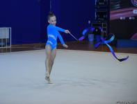 28th Baku Rhythmic Gymnastics Championship kicks off (PHOTO)