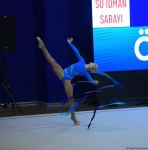 28th Baku Rhythmic Gymnastics Championship kicks off (PHOTO)