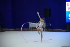 28th Baku Rhythmic Gymnastics Championship kicks off (PHOTO)