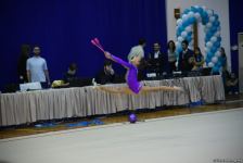 28th Baku Rhythmic Gymnastics Championship kicks off (PHOTO)