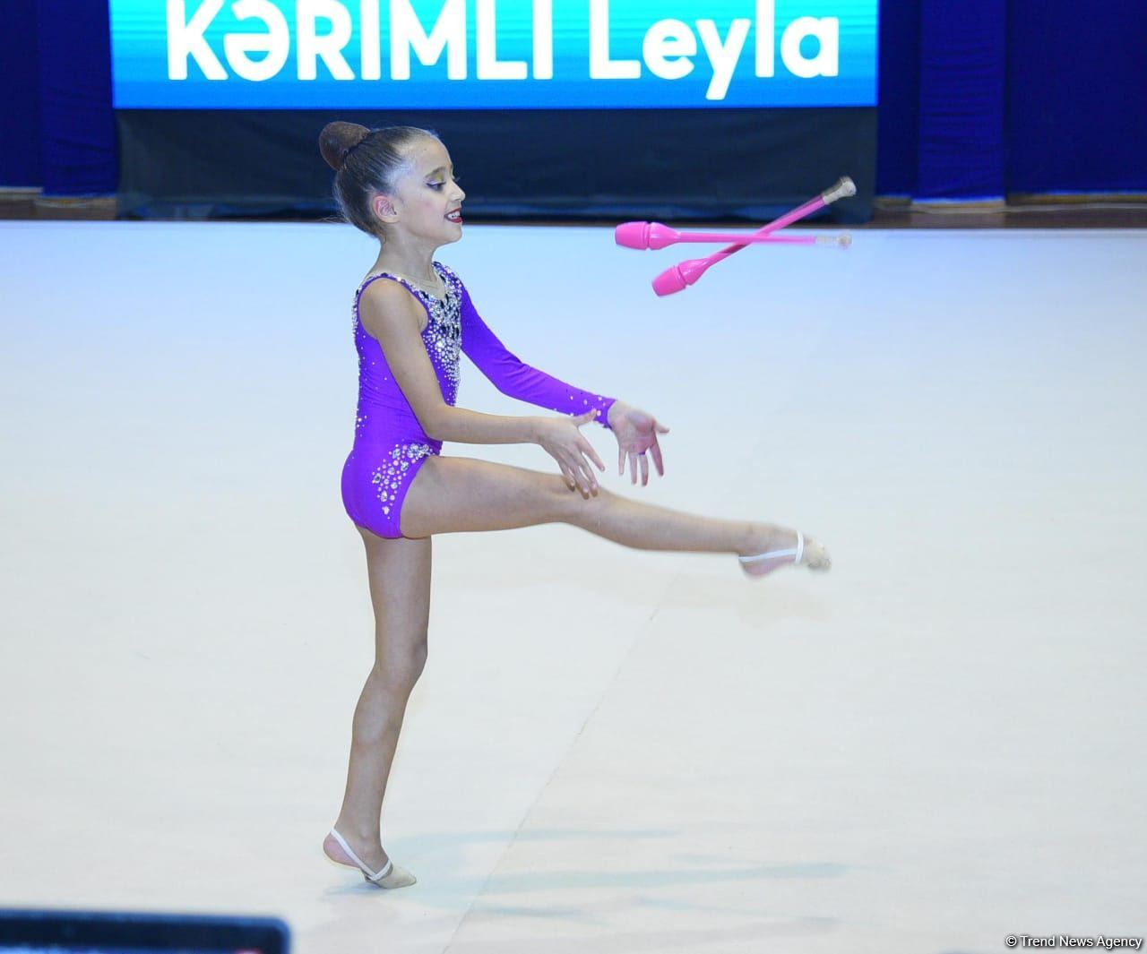 28th Baku Rhythmic Gymnastics Championship kicks off (PHOTO)