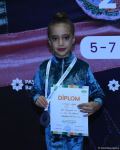 Azerbaijani medalists take pride in Baku Rhythmic Gymnastics Championship