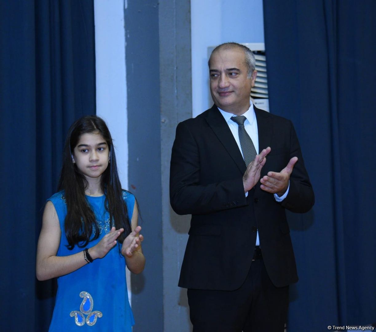 Azerbaijani medalists take pride in Baku Rhythmic Gymnastics Championship