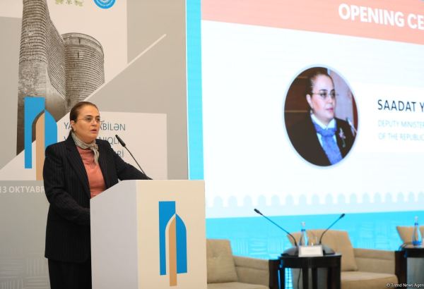 Azerbaijan says almost all of its cultural monuments on liberated lands got destroyed