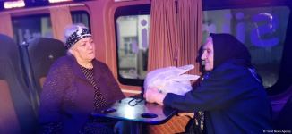 Number of residents back to their native lands in Azerbaijan’s Fuzuli (PHOTO)