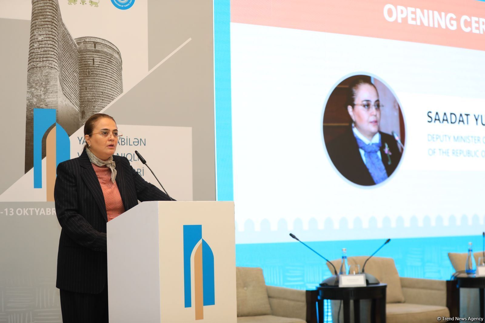 Azerbaijan says almost all of its cultural monuments on liberated lands got destroyed