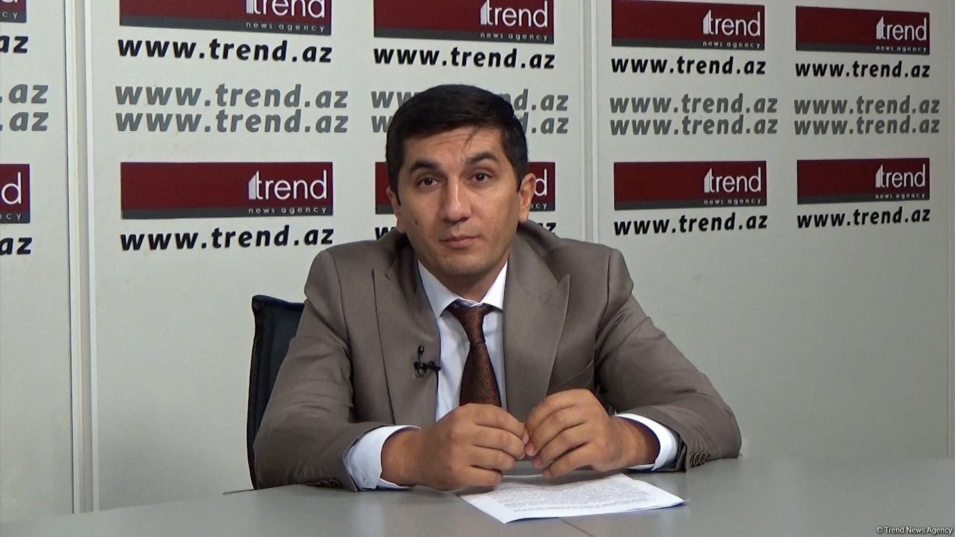 New financial law to back Azerbaijan's e-payments - CBA senior (Exclusive interview) (VIDEO)