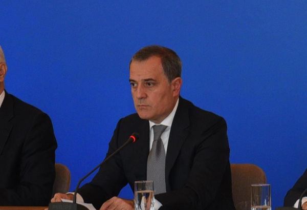 Azerbaijan's FM Jeyhun Bayramov departs on working visit to Russia