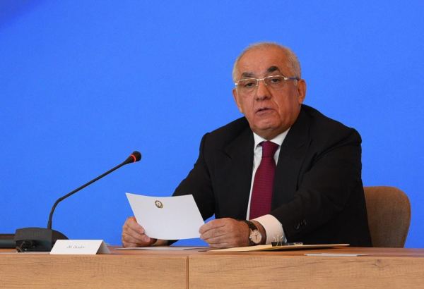 PM talks commissioning of new power plants in Azerbaijan over past 20 years