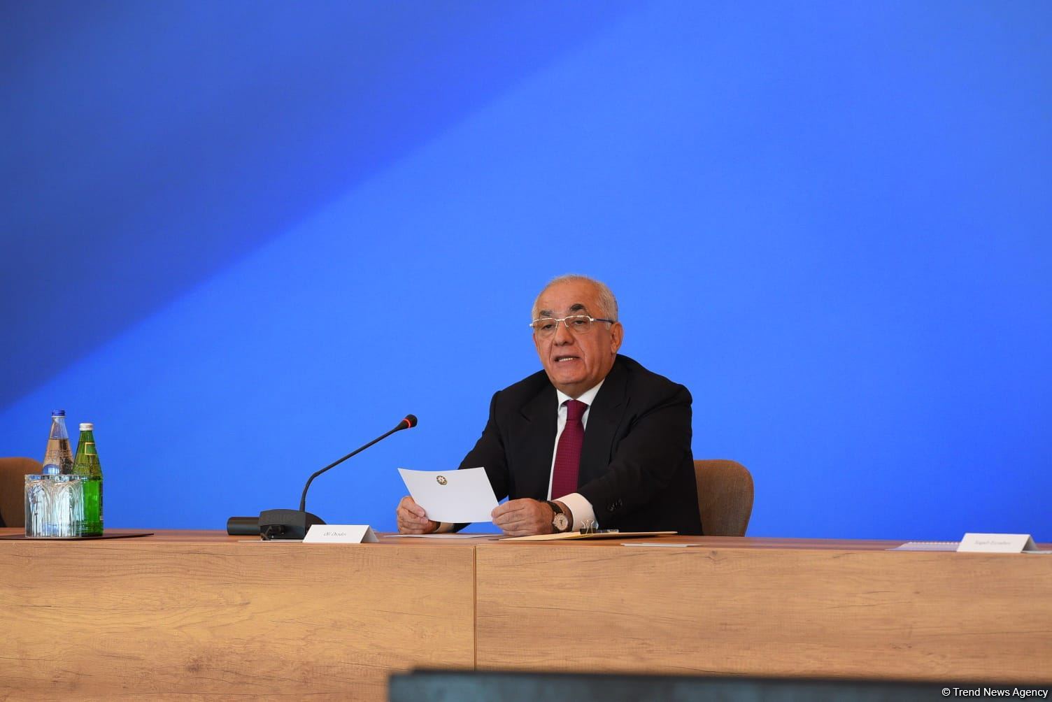 Azerbaijan - country with largest cargo fleet on Caspian Sea – prime minister