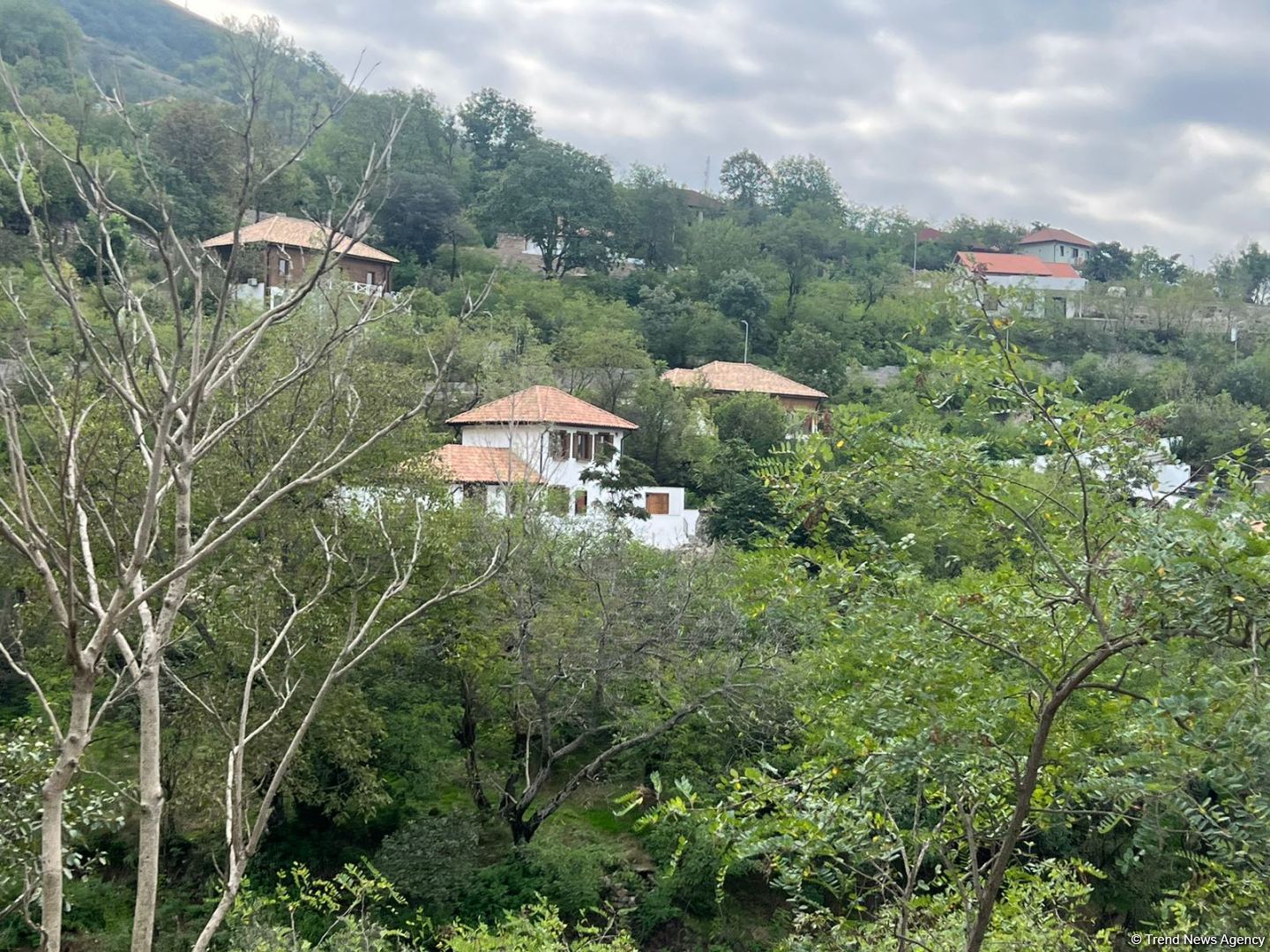 Azerbaijan's Lachin city amazes with its views, following rapid recovery (PHOTO/VIDEO)