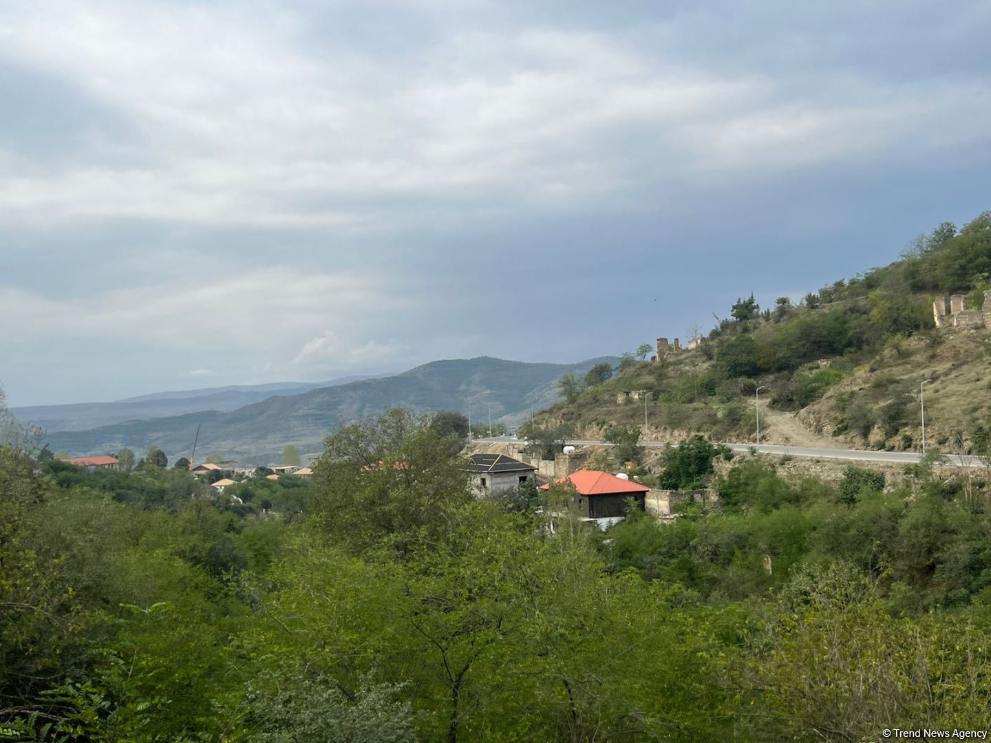 Azerbaijan's Lachin city amazes with its views, following rapid recovery (PHOTO/VIDEO)