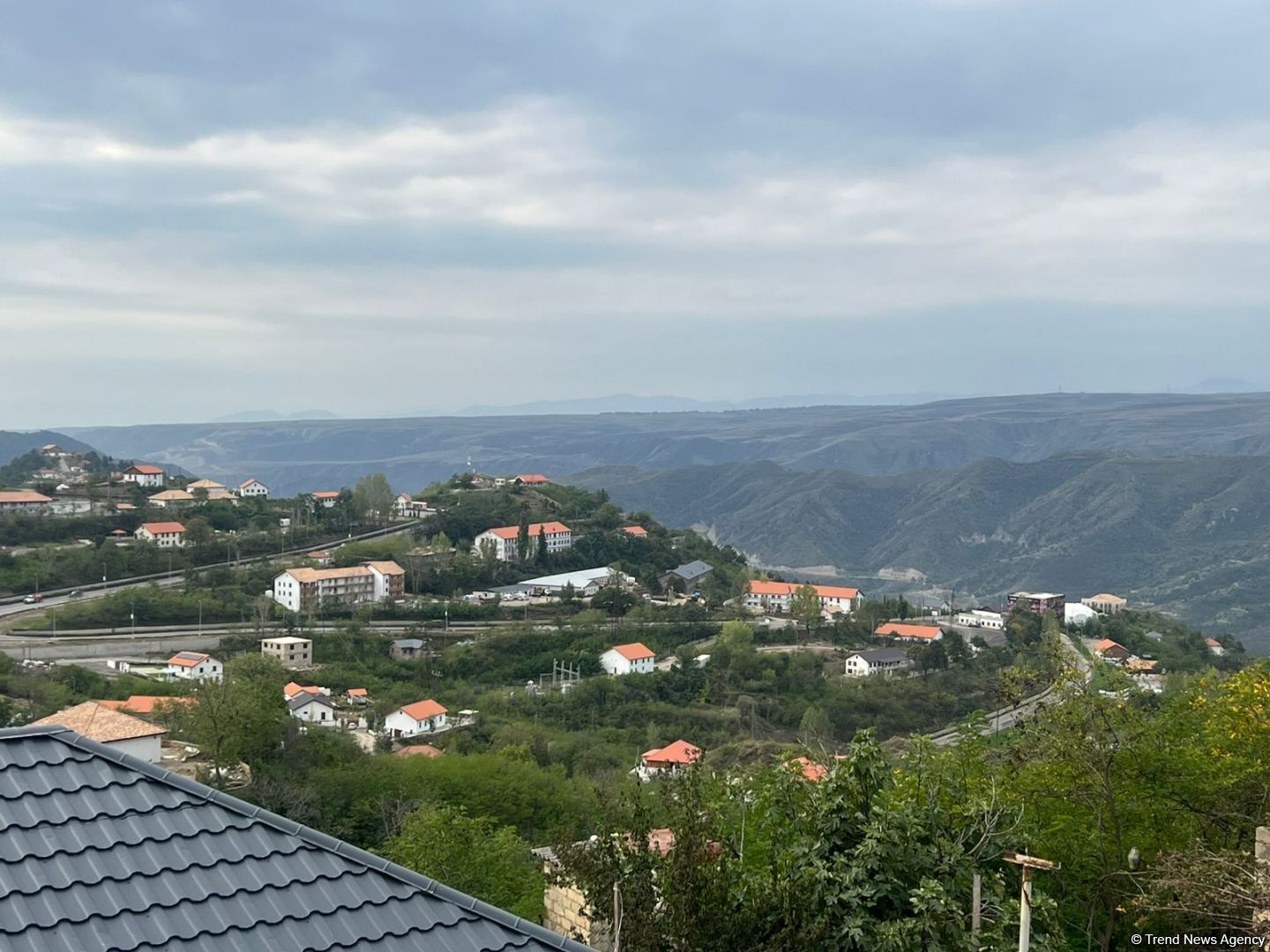 Azerbaijan's Lachin city amazes with its views, following rapid recovery (PHOTO/VIDEO)