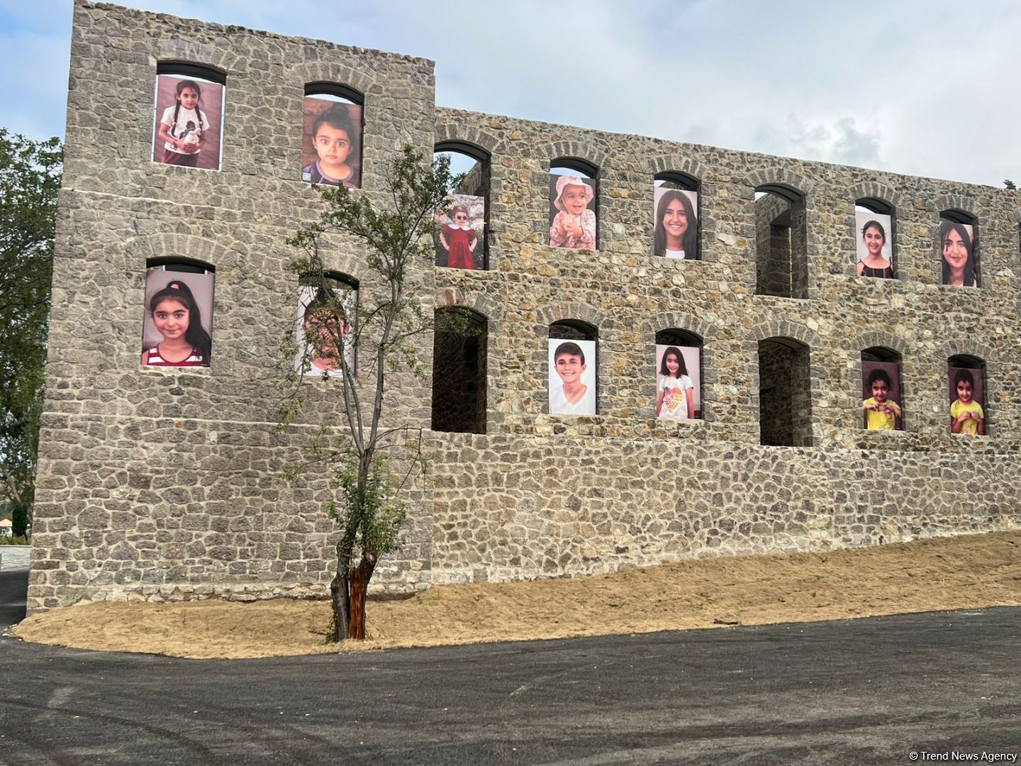 Azerbaijan's Lachin city amazes with its views, following rapid recovery (PHOTO/VIDEO)