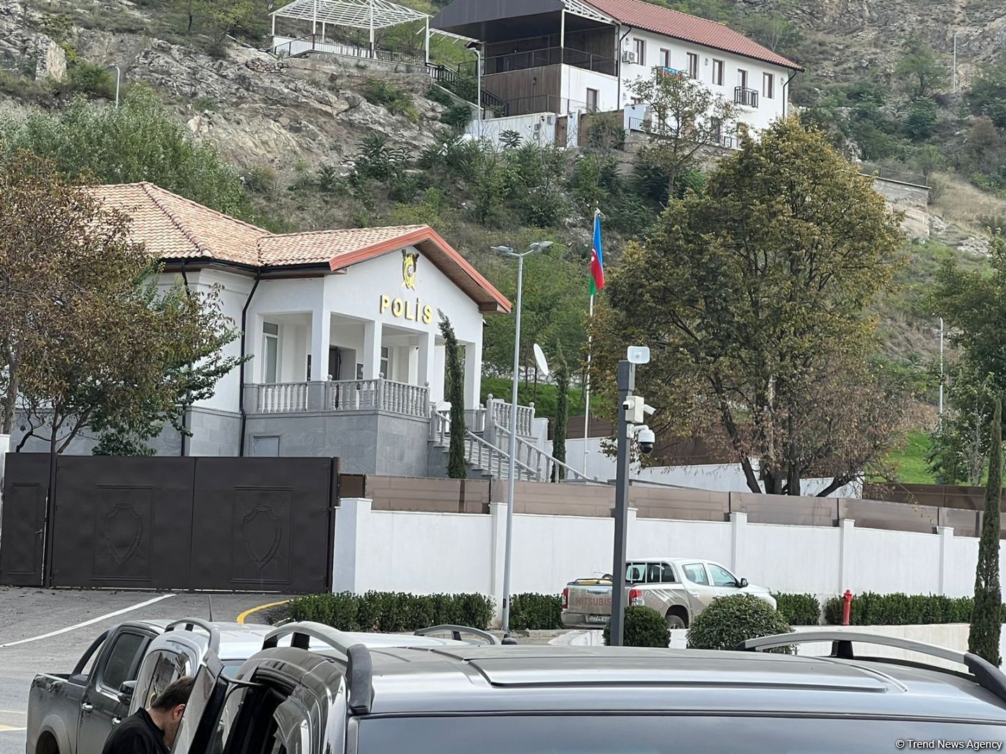 Azerbaijan's Lachin city amazes with its views, following rapid recovery (PHOTO/VIDEO)