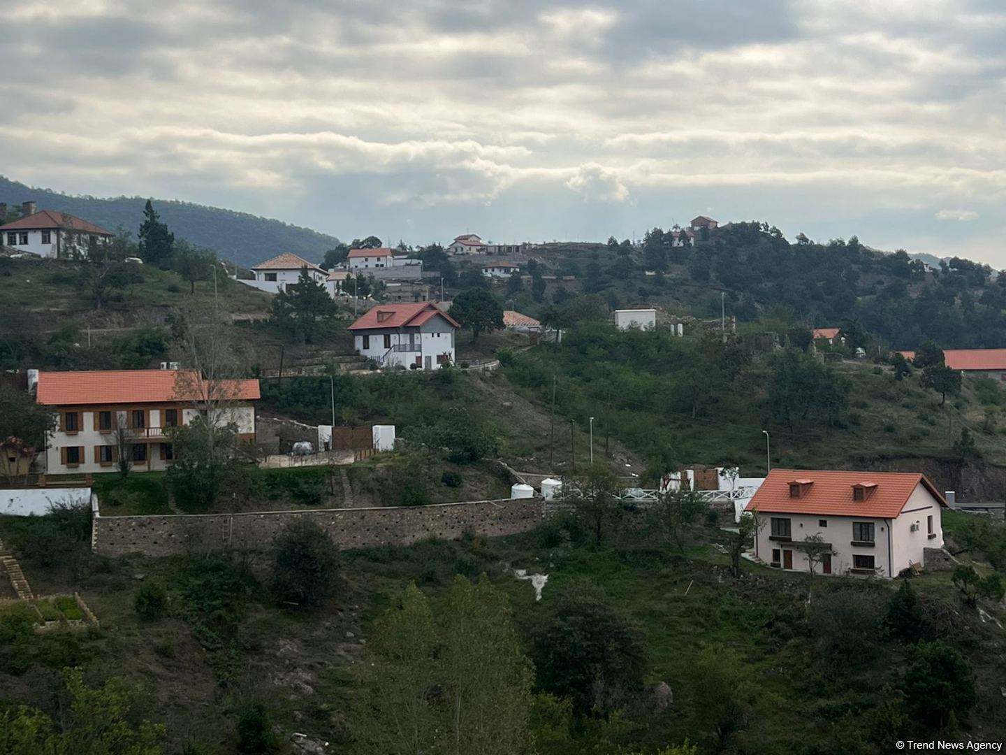 Azerbaijan's Lachin city amazes with its views, following rapid recovery (PHOTO/VIDEO)