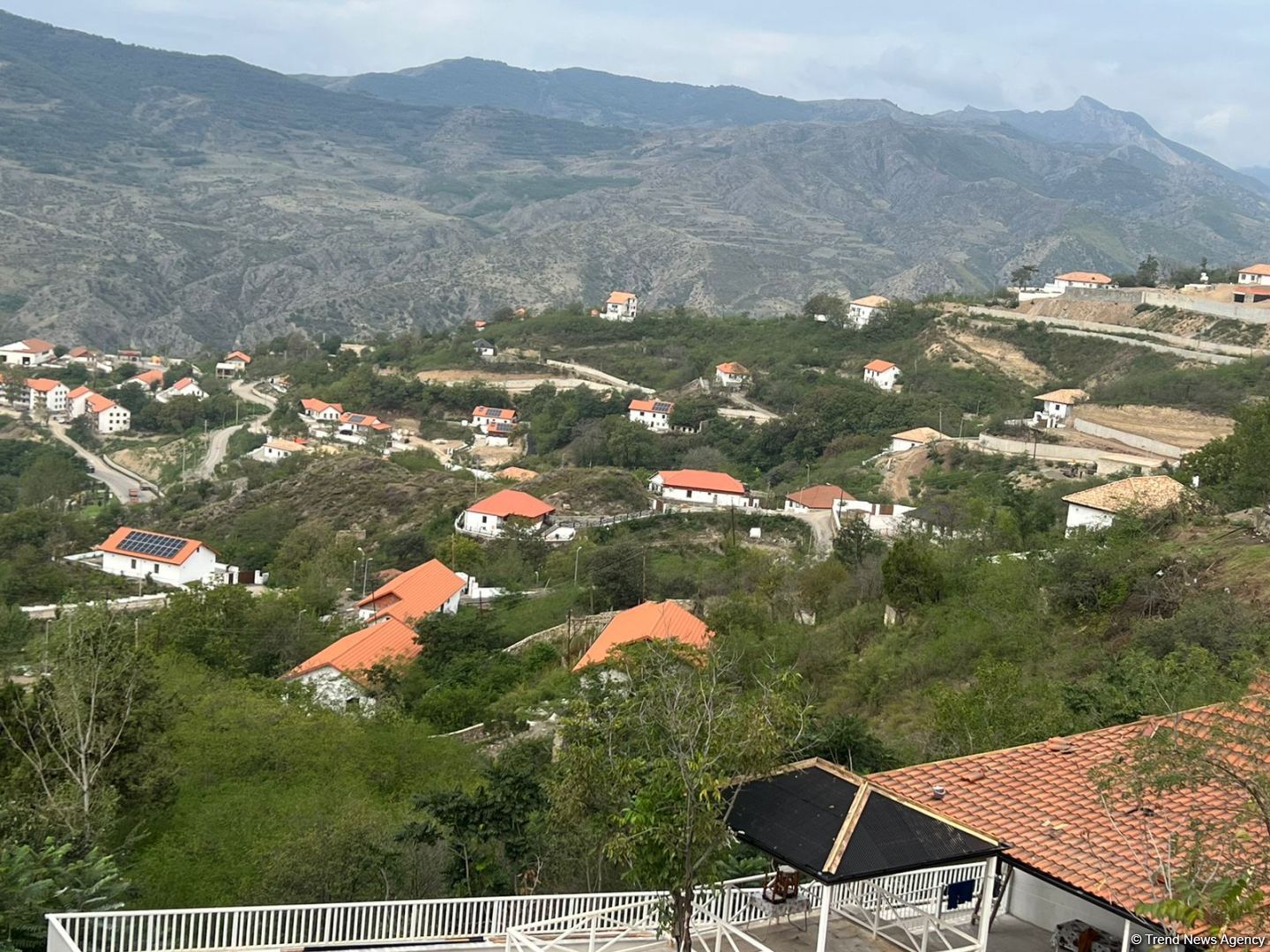 Azerbaijan's Lachin city amazes with its views, following rapid recovery (PHOTO/VIDEO)