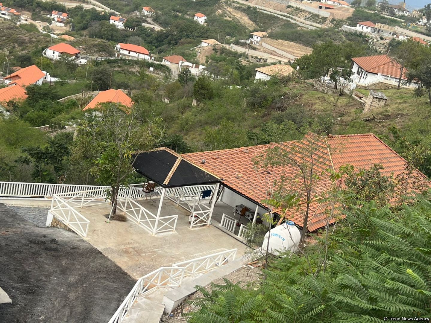 Azerbaijan's Lachin city amazes with its views, following rapid recovery (PHOTO/VIDEO)