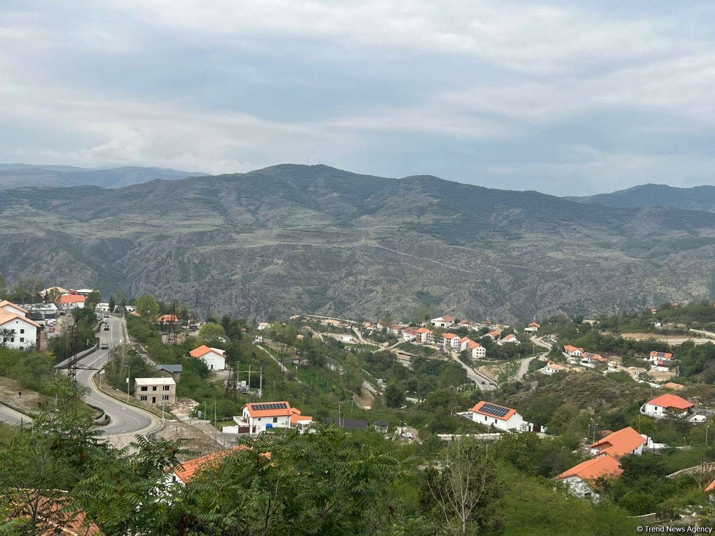 Azerbaijan's Lachin city amazes with its views, following rapid recovery (PHOTO/VIDEO)