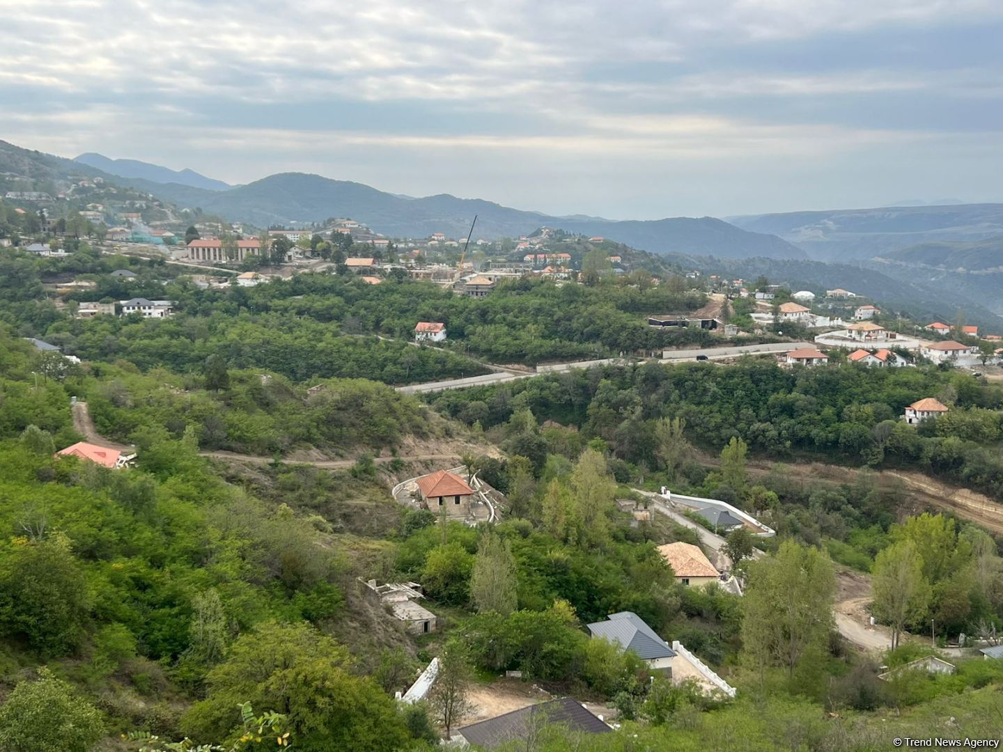 Azerbaijan sets opening ceremony date for Lachin’s CIS cultural capital designation