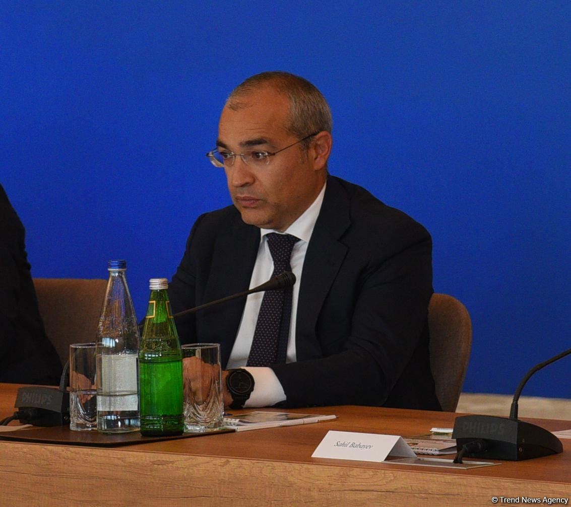 Azerbaijani SMEs to foster economic policy by boosting green technology use - minister