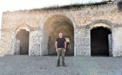 President Ilham Aliyev visits Malibeyli village in Shusha district (PHOTO/VIDEO)