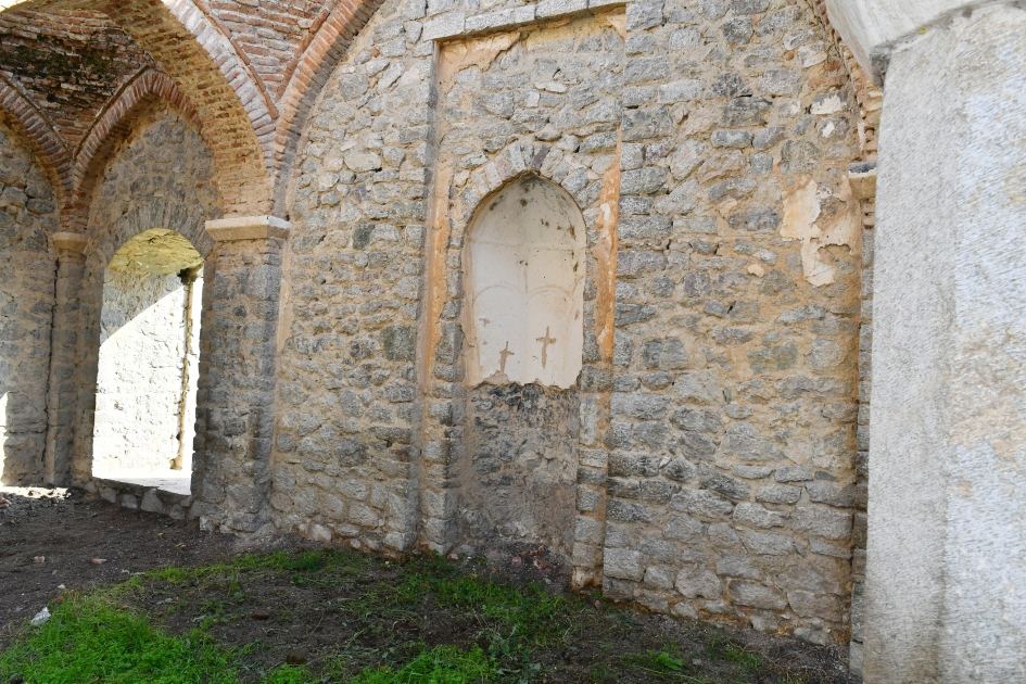 President Ilham Aliyev visits Malibeyli village in Shusha district (PHOTO/VIDEO)