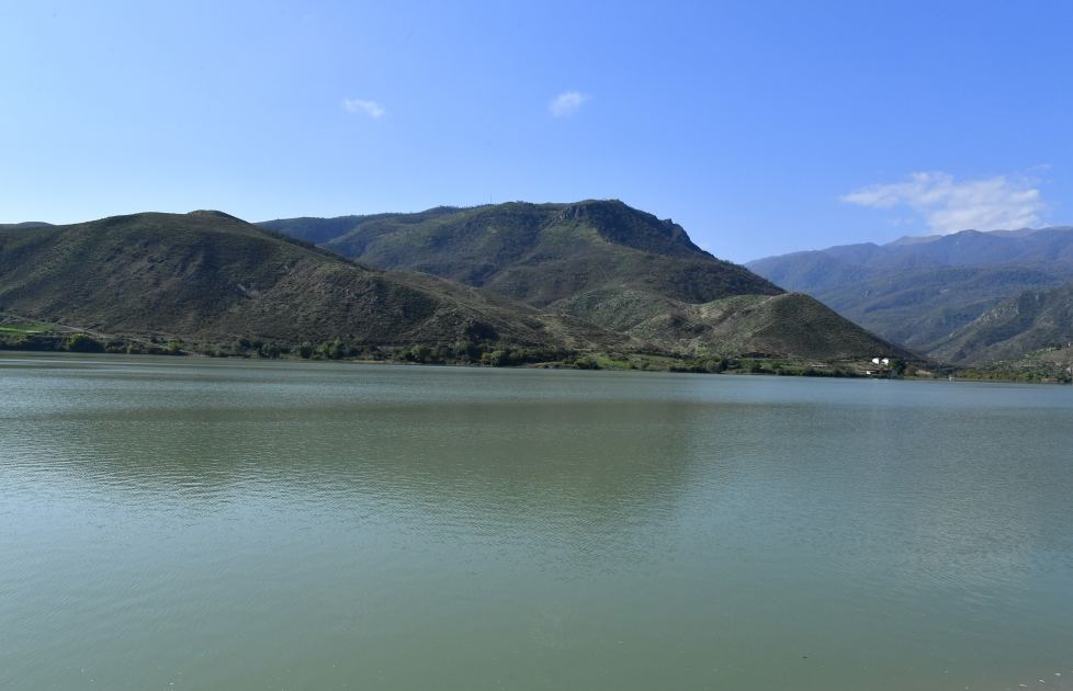 Sugovushan reservoir is vital for irrigation of Azerbaijani districts - chief adviser