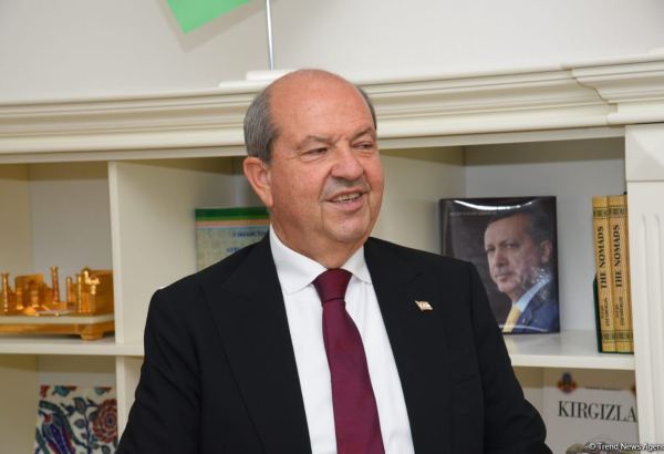 President of Turkish Republic of Northern Cyprus calls President Ilham Aliyev