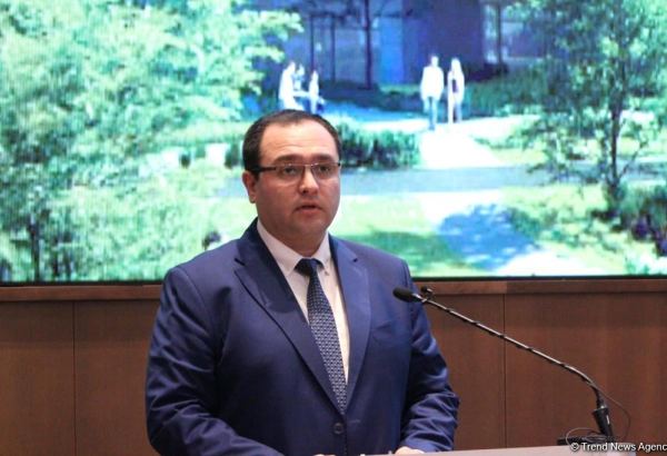 Azerbaijan stands among robust transport and logistics hubs of Eurasian region - minister