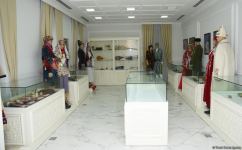 President of Northern Cyprus visits International Turkic Culture and Heritage Foundation (PHOTO)