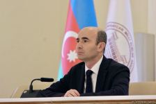 Azerbaijan's glorious flag hoisted by President Ilham Aliyev to fly forever - Turkish ambassador (PHOTO)
