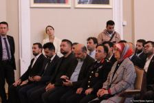 Azerbaijan's glorious flag hoisted by President Ilham Aliyev to fly forever - Turkish ambassador (PHOTO)