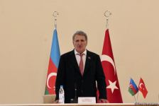 Azerbaijan's glorious flag hoisted by President Ilham Aliyev to fly forever - Turkish ambassador (PHOTO)