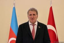 Azerbaijan's glorious flag hoisted by President Ilham Aliyev to fly forever - Turkish ambassador (PHOTO)