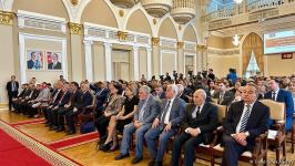 Azerbaijan's glorious flag hoisted by President Ilham Aliyev to fly forever - Turkish ambassador (PHOTO)