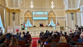 Azerbaijan's glorious flag hoisted by President Ilham Aliyev to fly forever - Turkish ambassador (PHOTO)
