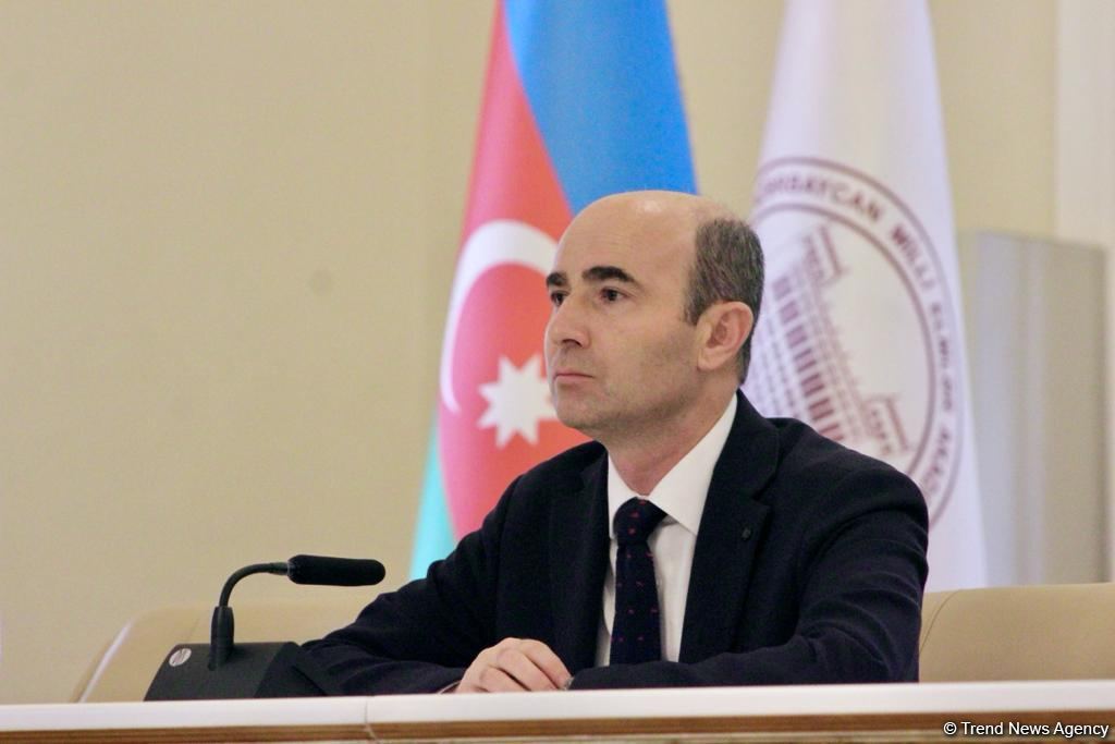Azerbaijan's glorious flag hoisted by President Ilham Aliyev to fly forever - Turkish ambassador (PHOTO)