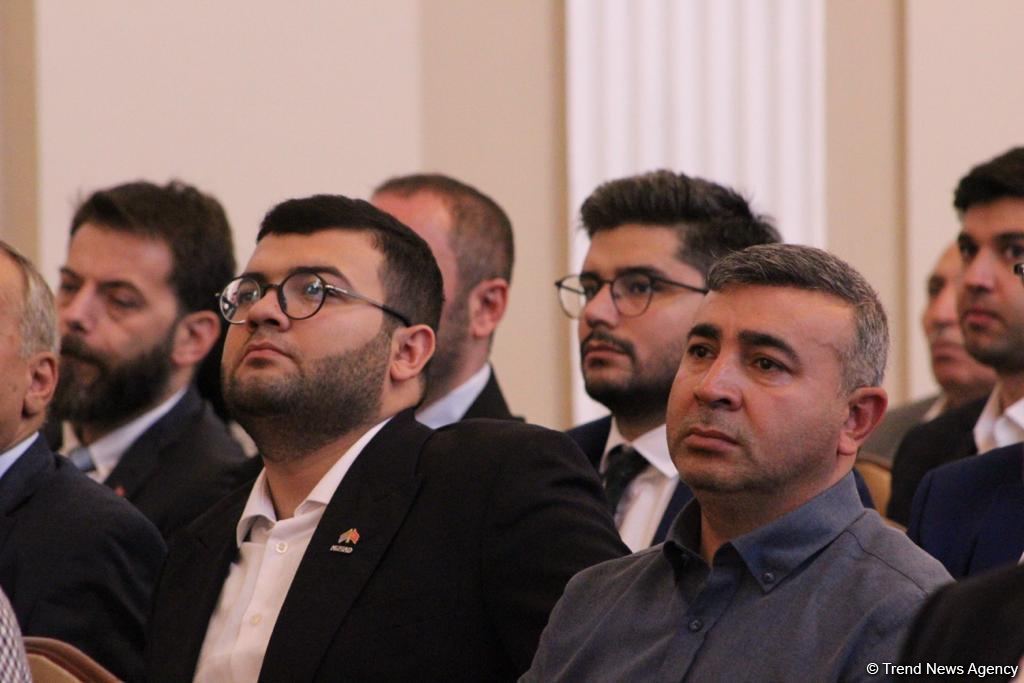 Azerbaijan's glorious flag hoisted by President Ilham Aliyev to fly forever - Turkish ambassador (PHOTO)